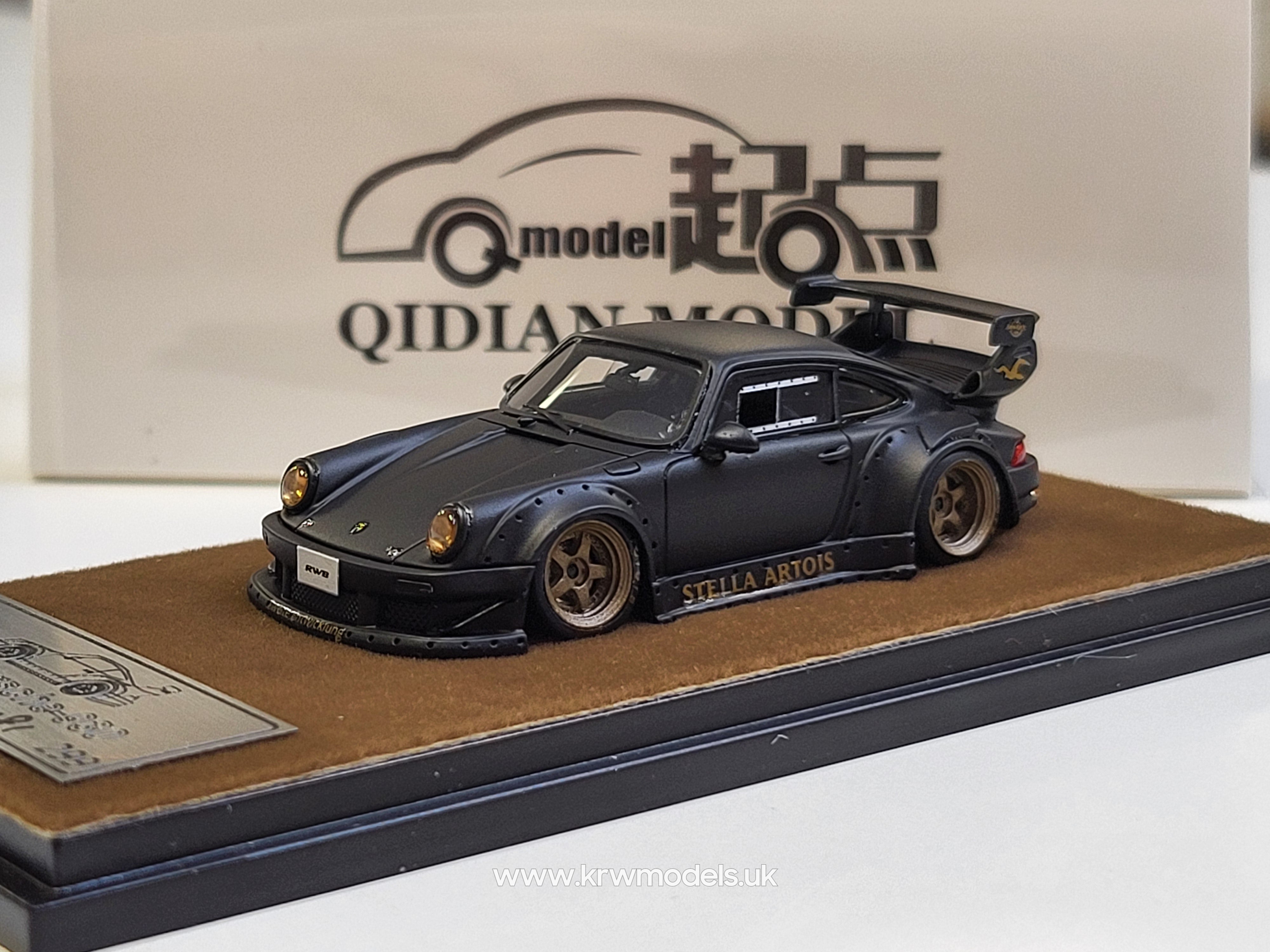 Model Model Rwb 930 1/64 RWB 930 - Resin - Qidain Models – KRW Models