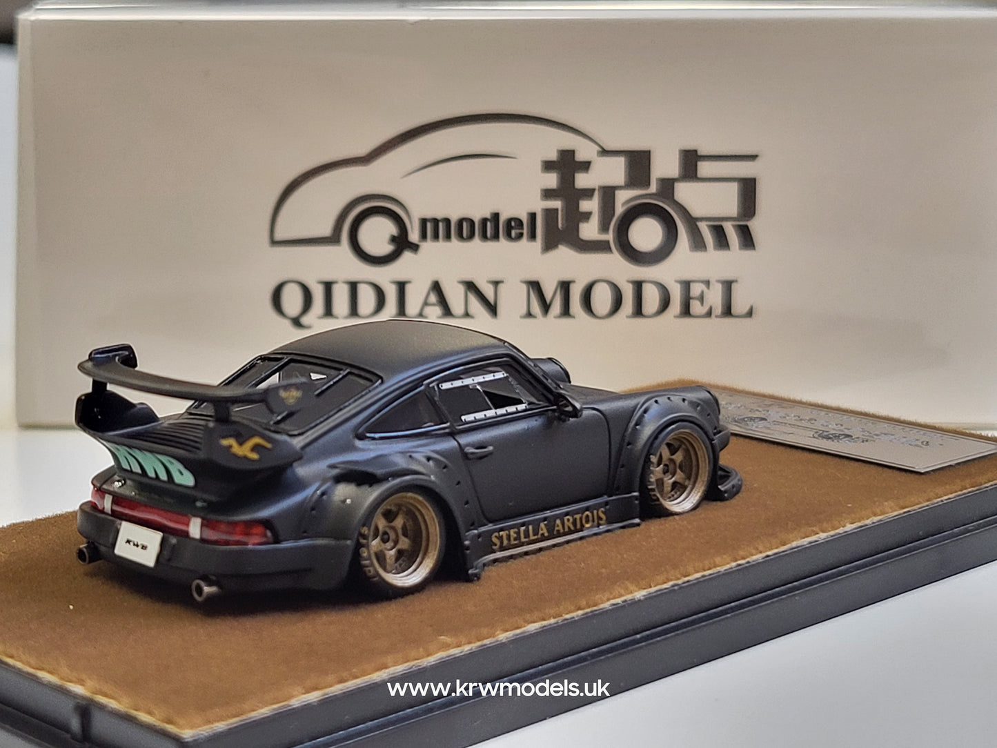 1/64 RWB 930 - Resin - Qidain Models