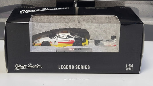 1:64 - Ferrari F40 LM  - Shell #7 - Stance Hunters