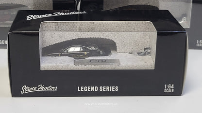 1:64 - Ferrari F40 LM  - JPS - Stance Hunters