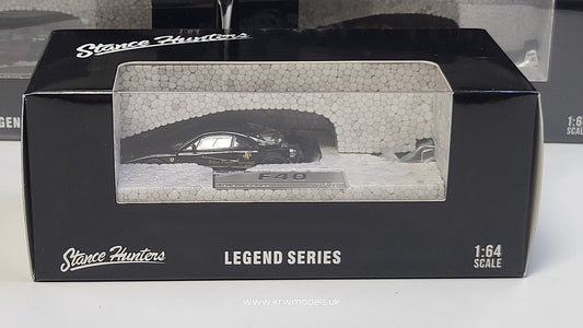 1:64 - Ferrari F40 LM  - JPS - Stance Hunters