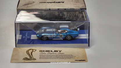 1:64 Shelby Cobra Daytona Coupe  - Fine Works64