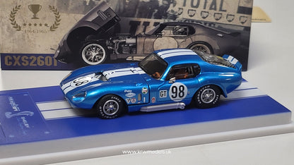 1:64 Shelby Cobra Daytona Coupe  - Fine Works64