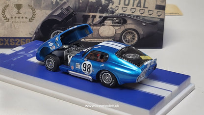 1:64 Shelby Cobra Daytona Coupe  - Fine Works64