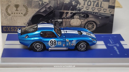 1:64 Shelby Cobra Daytona Coupe  - Fine Works64