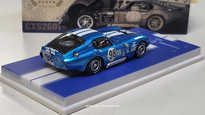1:64 Shelby Cobra Daytona Coupe  - Fine Works64