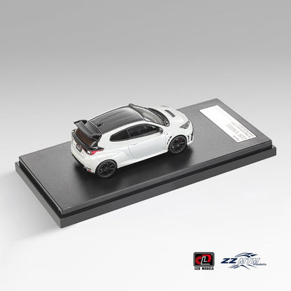 1/64 GR YARIS “Aero performance package” 2025 - LCD Models - 3 colour options