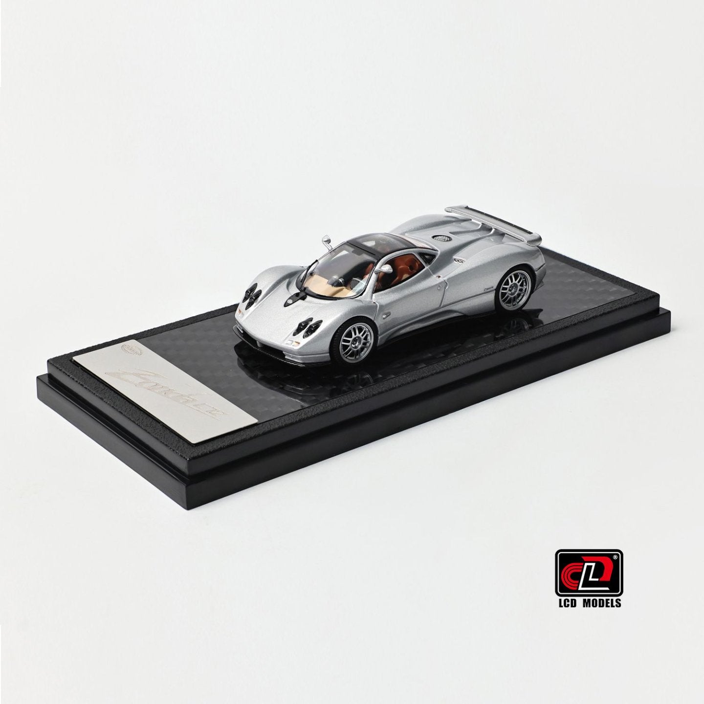 1/64 Pagani Zonda C12 - LCD Models - 4 colours