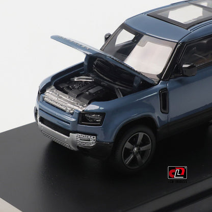 1/64 Land Rover Defender 90 - LCD Models - 3 colour options