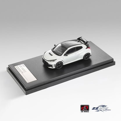 1/64 GR YARIS “Aero performance package” 2025 - LCD Models - 3 colour options