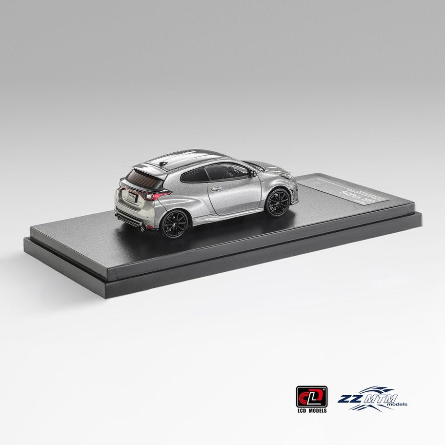 1/64 GR YARIS RZ “High performance” 2024 - LCD Models - 2 colour options