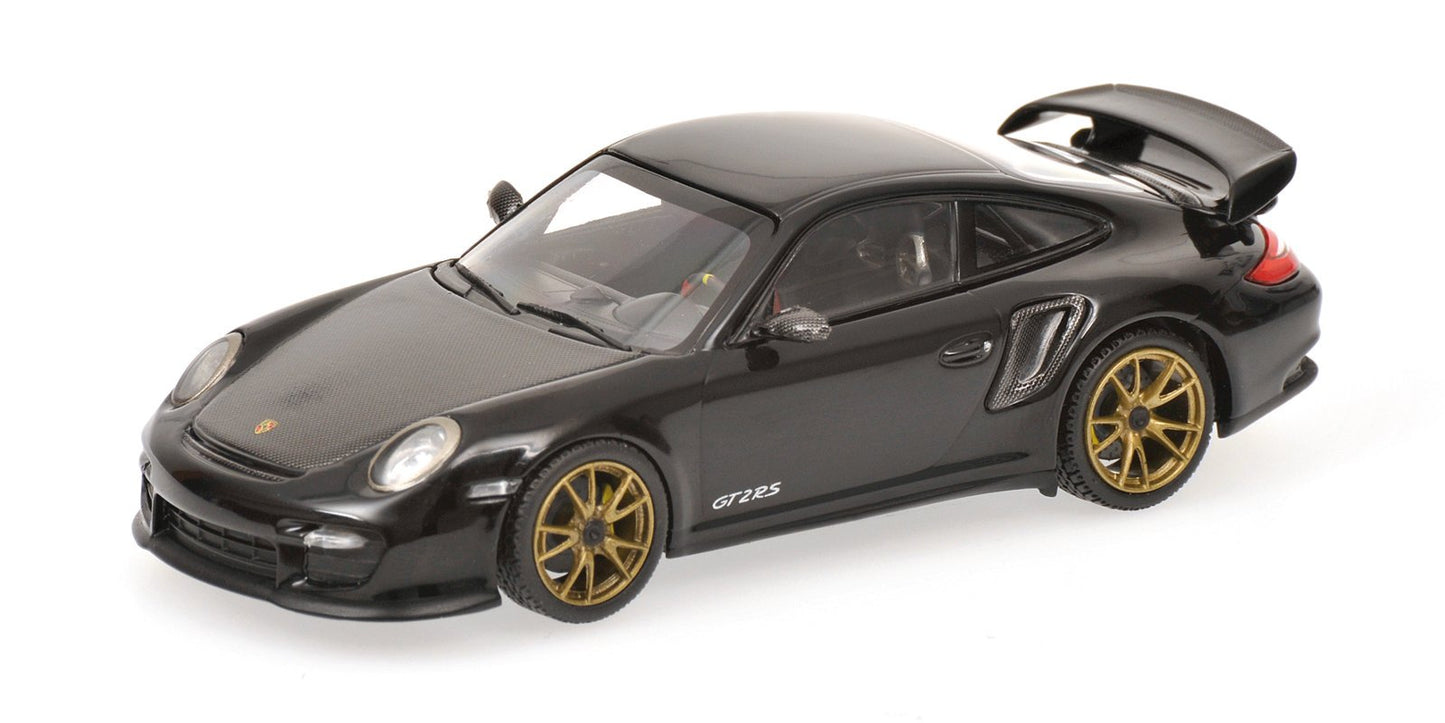 1/64 PORSCHE 911 (997.2) GT2 RS - 2010 - Minichamps - 6 colour choices