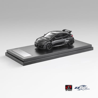 1/64 GR YARIS “Aero performance package” 2025 - LCD Models - 3 colour options