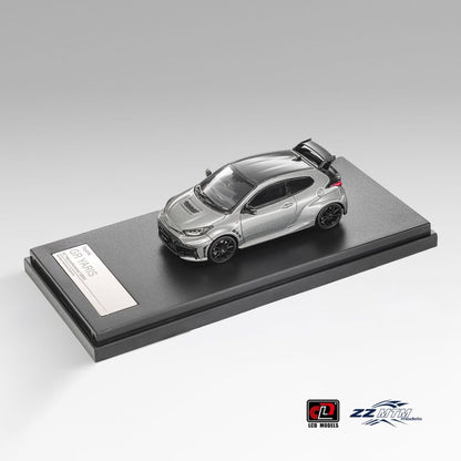 1/64 GR YARIS “Aero performance package” 2025 - LCD Models - 3 colour options