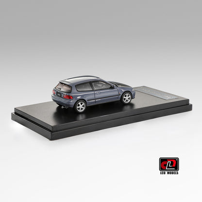 1/64 Honda CIVIC SiR II (EG6) - LCD Models - LCD64034 - 5 colour options **Pre Order**