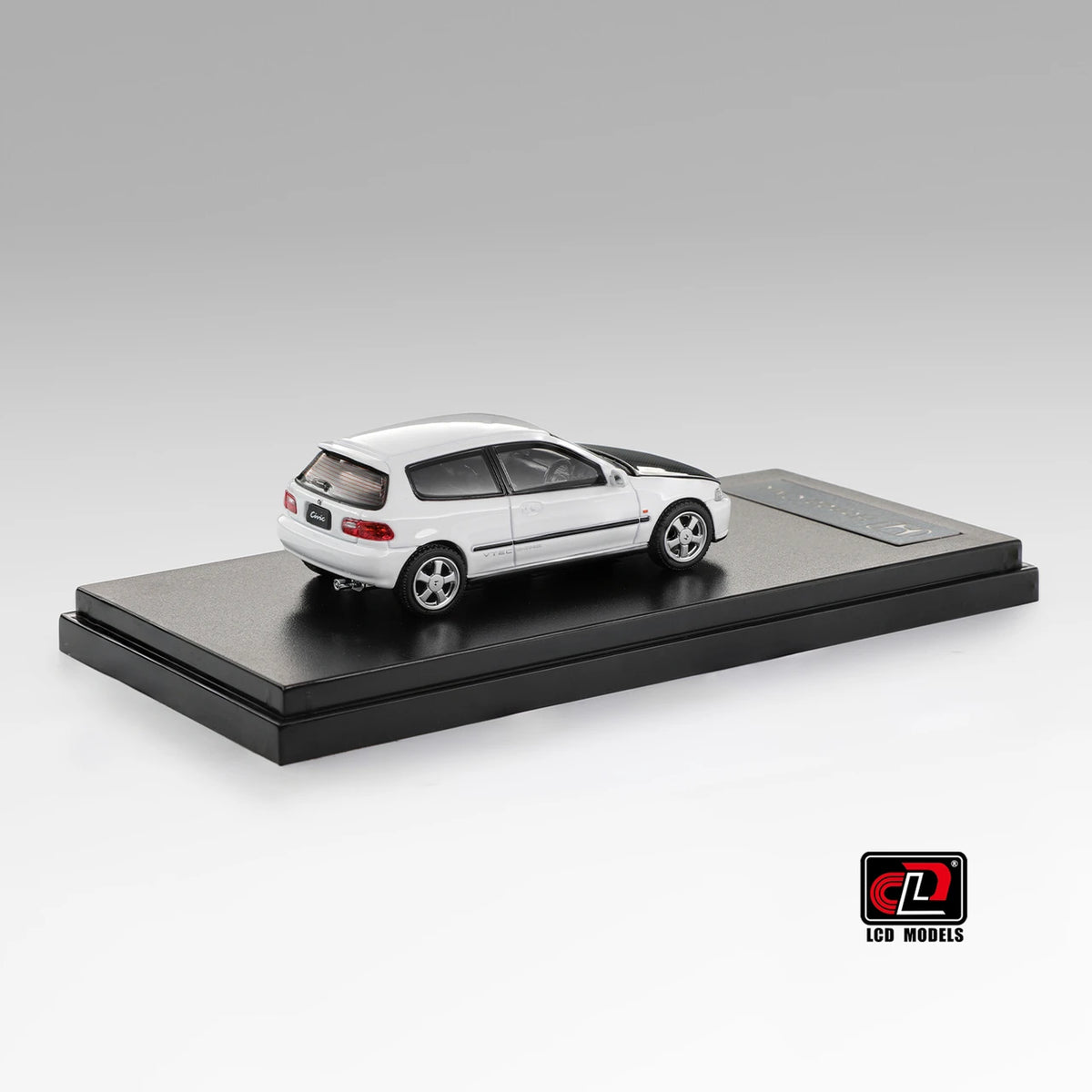 1/64 Honda CIVIC SiR II (EG6) - LCD Models - LCD64034 - 5 colour options **Pre Order**
