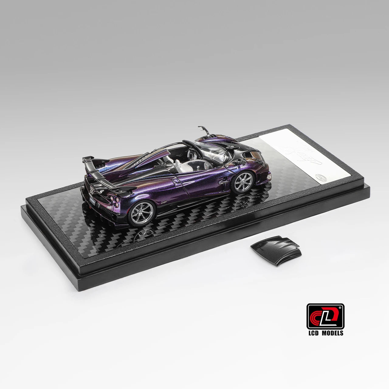 1/64 Pagani Imola Roadster - LCD Models - 3 colour options **Pre Order**