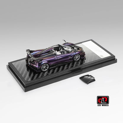 1/64 Pagani Imola Roadster - LCD Models - 3 colour options **Pre Order**