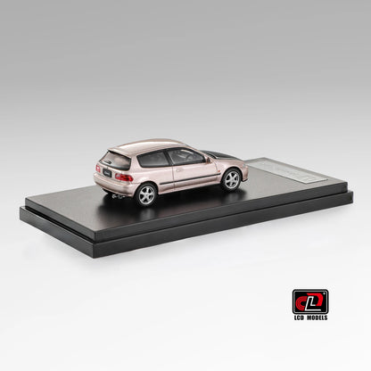 1/64 Honda CIVIC SiR II (EG6) - LCD Models - LCD64034 - 5 colour options **Pre Order**