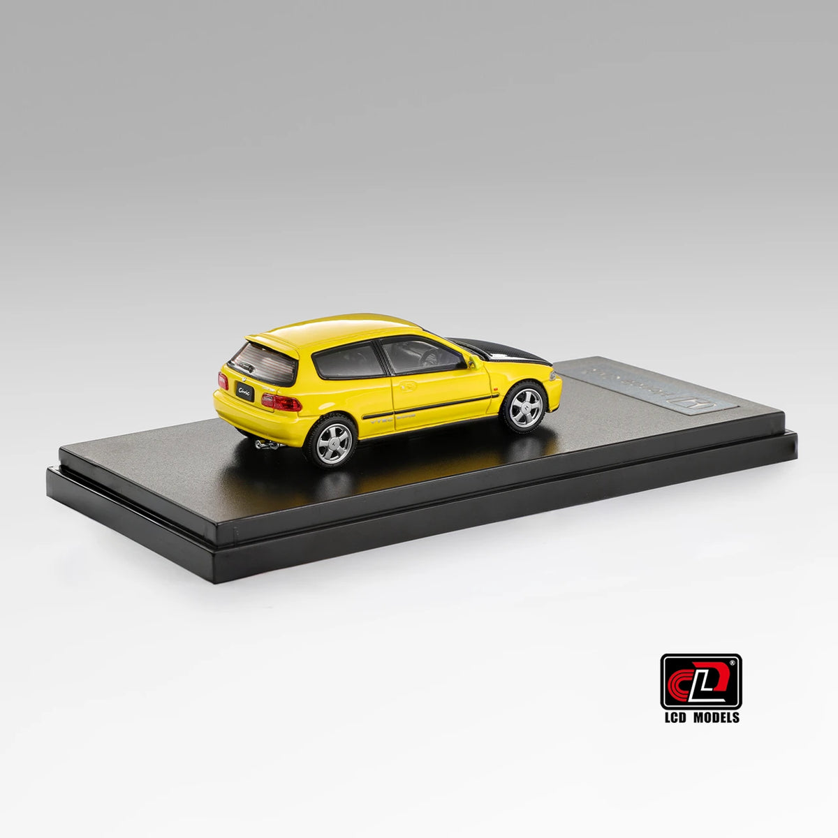 1/64 Honda CIVIC SiR II (EG6) - LCD Models - LCD64034 - 5 colour options **Pre Order**