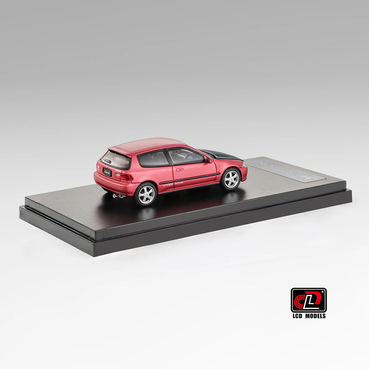 1/64 Honda CIVIC SiR II (EG6) - LCD Models - LCD64034 - 5 colour options **Pre Order**