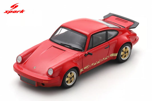 1/64 Porsche 911 3.0 RS 1974 Red - Spark - SPA 64SP007-C