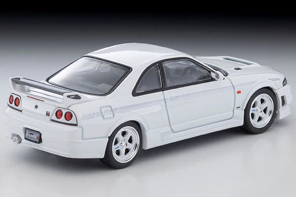 1/64 Nissan Nismo 400R, white  - Tomica Limited Vintage - TLV-N305d