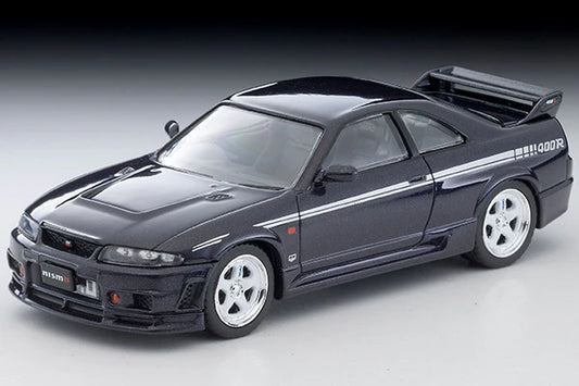 1/64 Nissan Nismo 400R, purple  - Tomica Limited Vintage - TLV-N305e