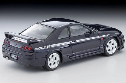 1/64 Nissan Nismo 400R, purple  - Tomica Limited Vintage - TLV-N305e