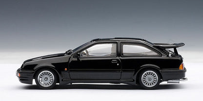 1/43 - 1983 Ford Sierra RS Cosworth Black - AutoArt 52861