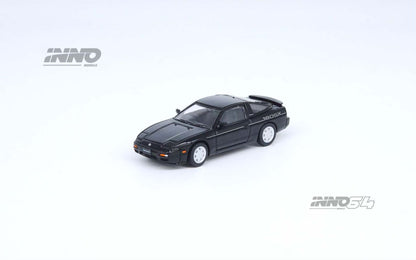 1/64 NISSAN 180SX Black - IN64-180SX-BLA