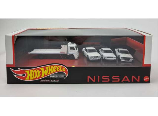 1:64 Skyline's Premium Set #14 - Hotwheels