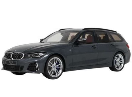 1/18 2019 BMW M340i Xdrive M Sport *Resin Series*, grey