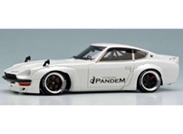 1/43 1973 Datsun 240Z Rocket Bunny, red - Solido 4316302