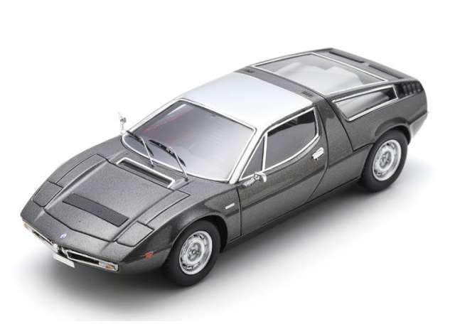 1/43 - 1971 Maserati Bora, grey- S0056