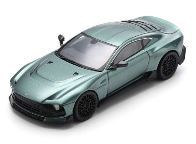 1/43 - 2024 Aston Martin Valour, green- S0094