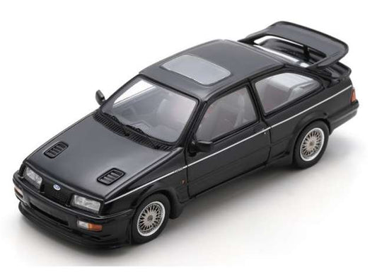 1/43 - 1987 Ford Sierra Cosworth RS 500, black- S0095