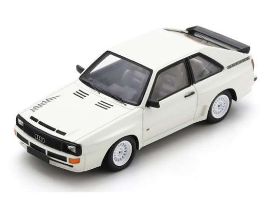 1/43 - 1985 Audi quattro sport, white - S0099