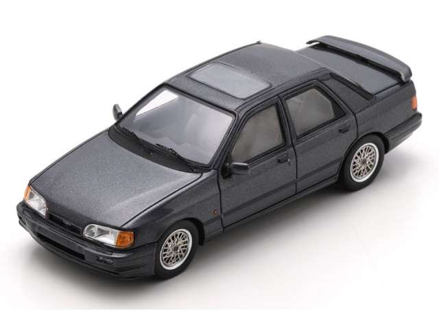 1/43 - 1990 Ford Sierra Cosworth Saphire, antraciet - S0100