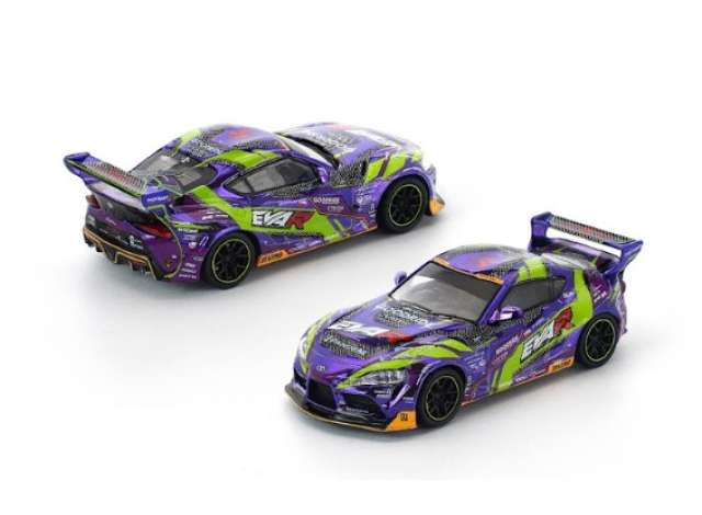 1/64 EVA RT TEST TYPE-01 GOODRIDE PANDEM GR SUPRA - Poprace - PR640311