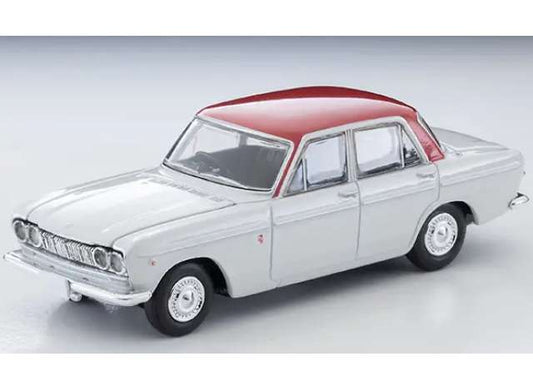 1/64 1965 Prince Skyline 2000GT, white/red  - Tomica Limited Vintage - TLV-217a