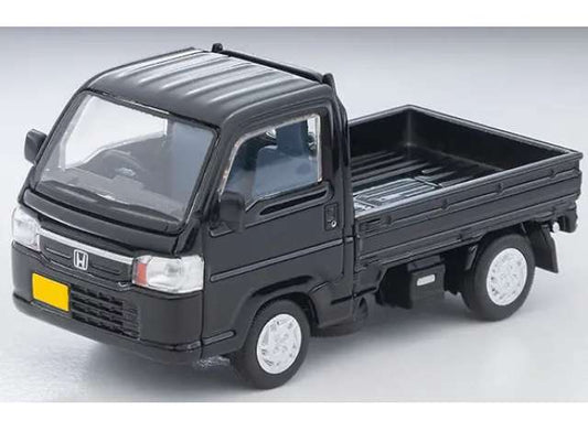 1/64 Honda Acty Truck Town, black - Tomica Limited Vintage - TLV-N329b