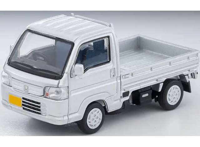 1/64 Honda Acty Truck Town, silver - Tomica Limited Vintage - TLV-N329c