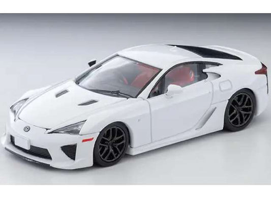1/64 Lexus LFA, white - Tomica Limited Vintage - TLV-N360a