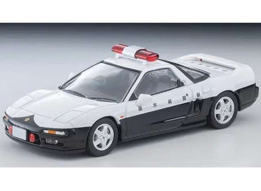 1/64 1992 Honda NSX Police Car *Tochigi Prefectural Police* - Tomica Limited Vintage - TLV-N367a
