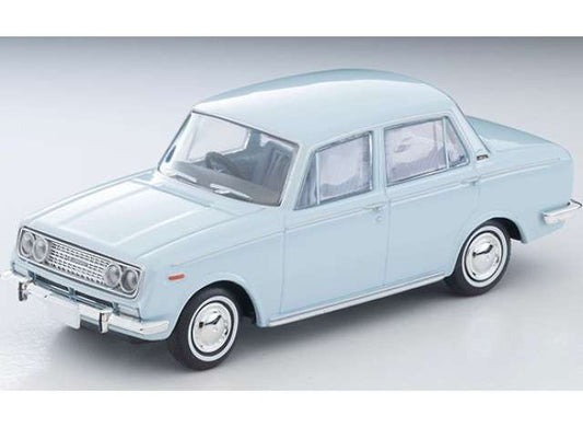 1/64 1966 Toyopet Corona 1500 Deluxe, light blue - Tomica Limited Vintage - TLLV-222a