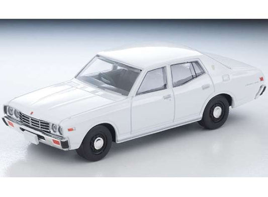1/64 1978 Nissan Cedric Standard, white - Tomica Limited Vintage - TLV-N386a