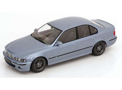 1:18 1998 BMW M5 E39, silverstone-blue metallic - KK Scale - KKDC181622 - **Pre order**