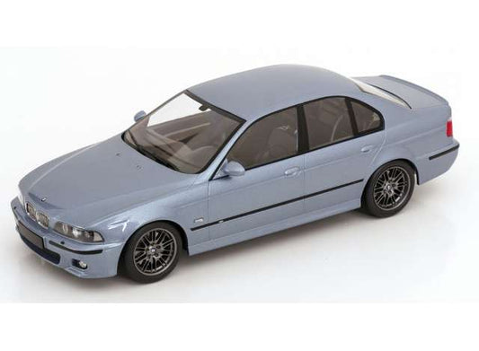 1:18 1998 BMW M5 E39, silverstone-blue metallic - KK Scale - KKDC181622 - **Pre order**