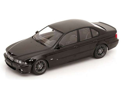 1:18 1998 BMW M5 E39, black - KK Scale - KKDC181623 - **Pre order**
